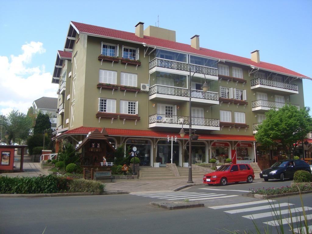 Apartamento Centro Gramado Room photo